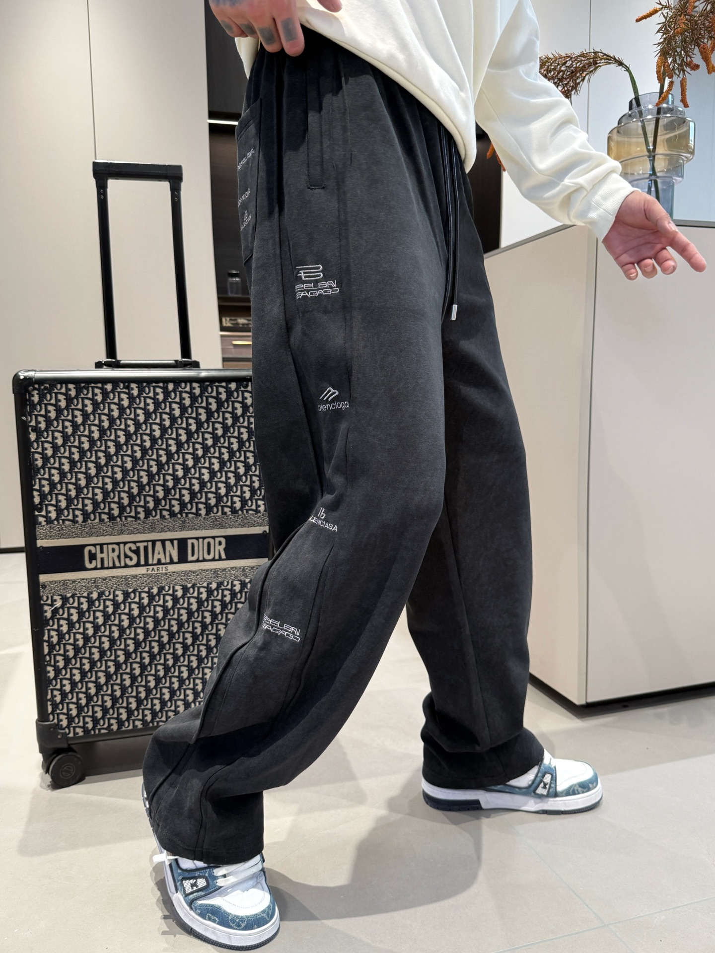 Casual Pants Man